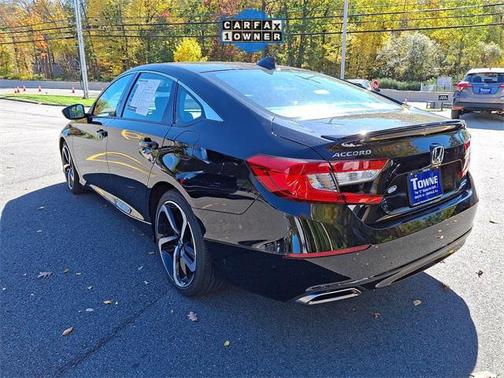 2022 Honda Accord Sport SE 1.5T