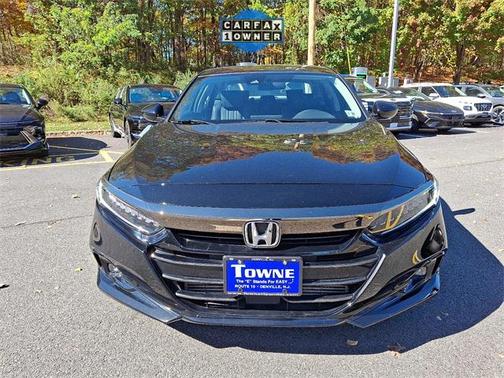2022 Honda Accord Sport SE 1.5T