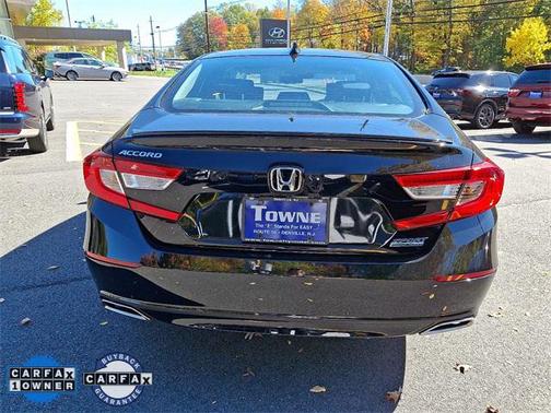2022 Honda Accord Sport SE 1.5T
