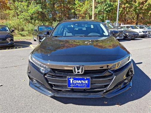 2022 Honda Accord Sport SE 1.5T