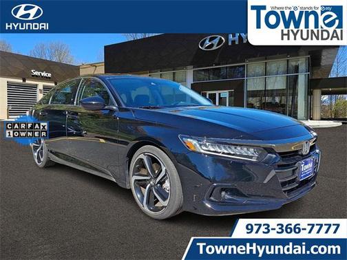 2022 Honda Accord Sport SE 1.5T