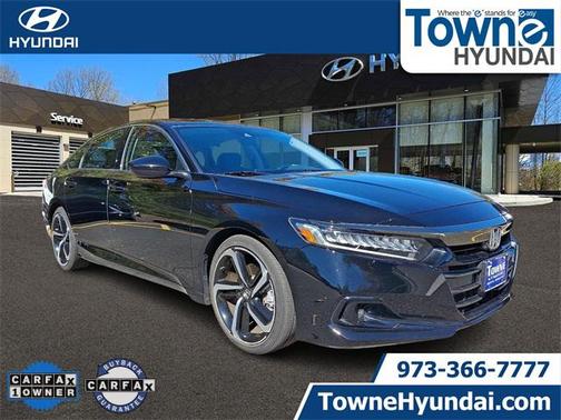 2022 Honda Accord Sport SE 1.5T