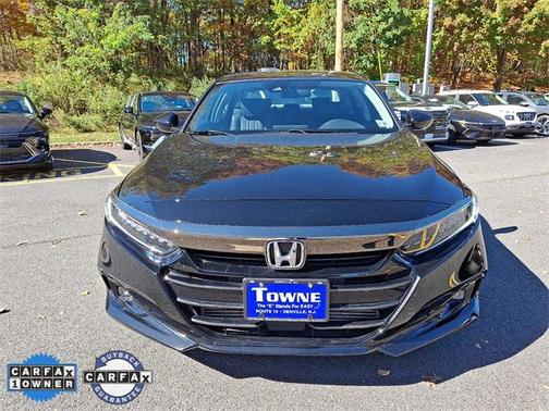2022 Honda Accord Sport SE 1.5T