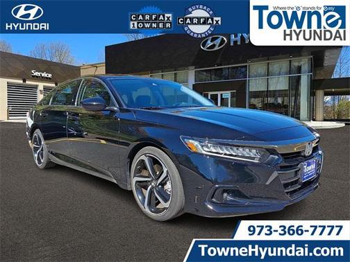 2022 Honda Accord Sport SE 1.5T