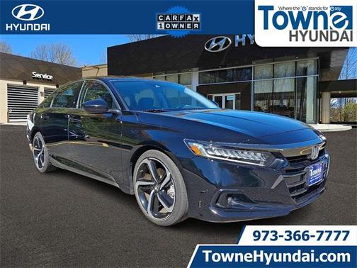 2022 Honda Accord Sport SE 1.5T