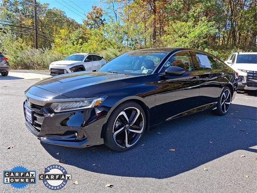 2022 Honda Accord Sport SE 1.5T