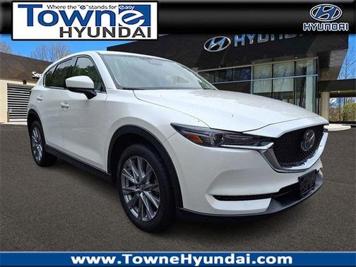 2020 Mazda CX-5 Grand Touring