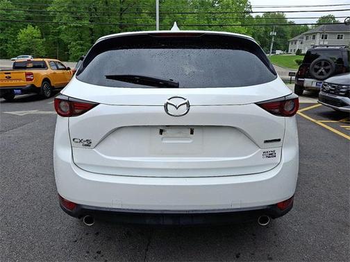 2020 Mazda CX-5 Grand Touring