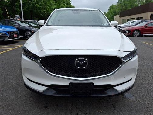 2020 Mazda CX-5 Grand Touring