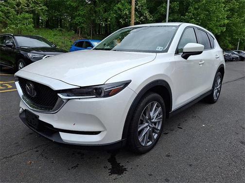 2020 Mazda CX-5 Grand Touring