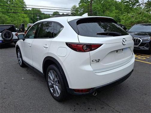 2020 Mazda CX-5 Grand Touring