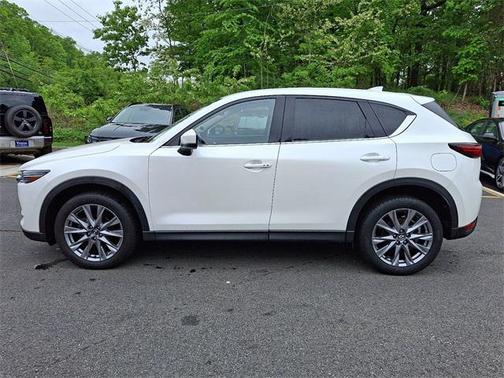 2020 Mazda CX-5 Grand Touring