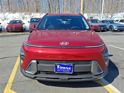 2025 Hyundai KONA SEL