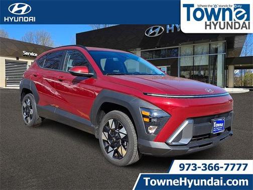 2025 Hyundai KONA SEL
