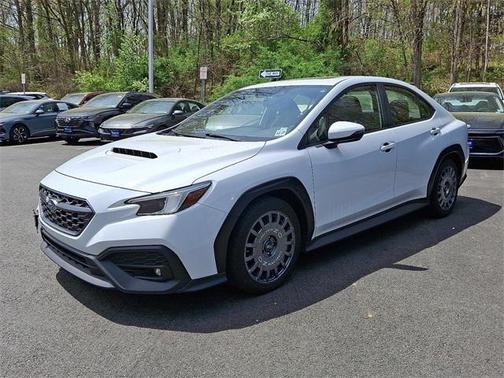 2022 Subaru WRX GT