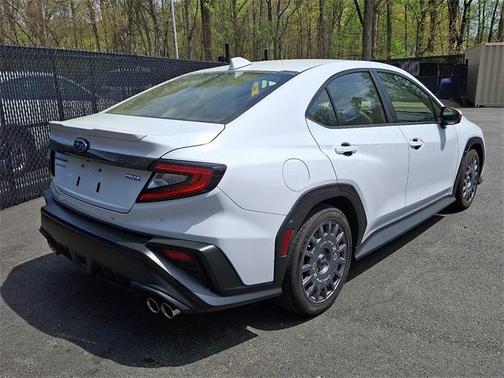 2022 Subaru WRX GT