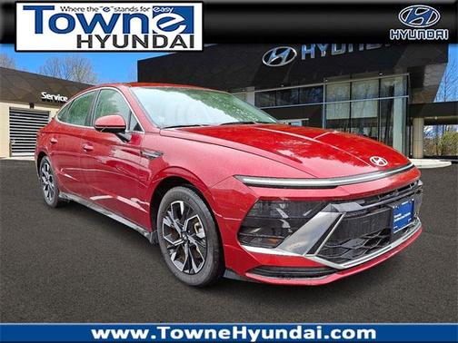 2024 Hyundai SONATA SEL