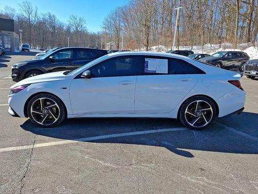 2023 Hyundai ELANTRA N Line