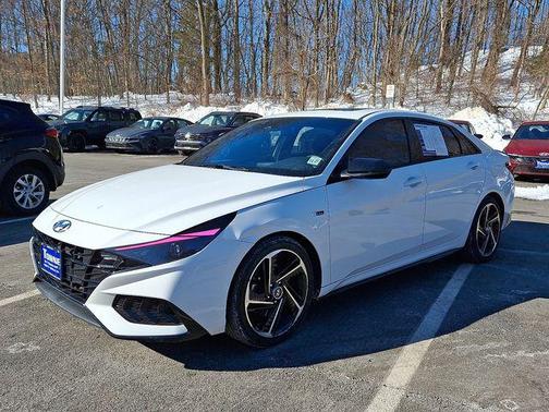 2023 Hyundai ELANTRA N Line