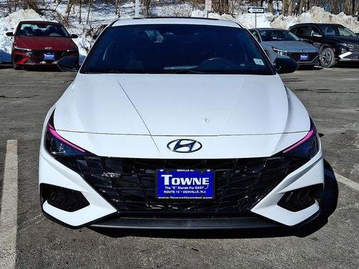 2023 Hyundai ELANTRA N Line