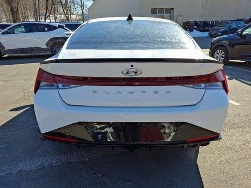 2023 Hyundai ELANTRA N Line