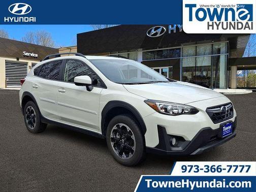 2023 Subaru Crosstrek Premium