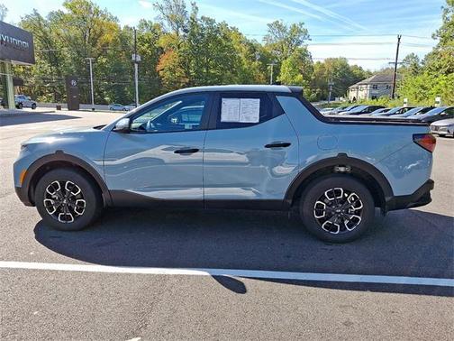 2024 Hyundai SANTA CRUZ SEL