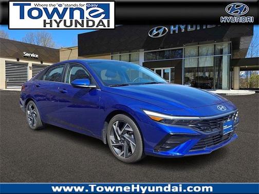 2024 Hyundai ELANTRA SEL