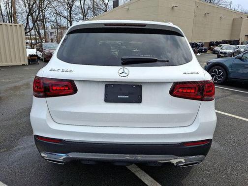 2021 Mercedes-Benz GLC 300 4MATIC
