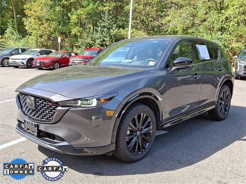2022 Mazda CX-5 2.5 Turbo