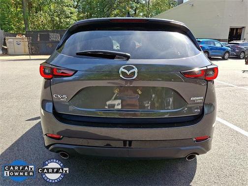 2022 Mazda CX-5 2.5 Turbo