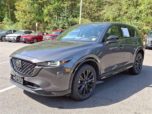 2022 Mazda CX-5 2.5 Turbo