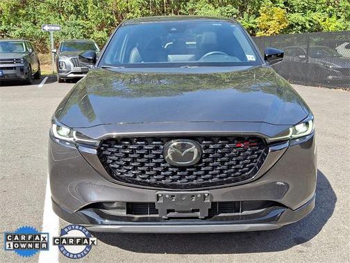 2022 Mazda CX-5 2.5 Turbo