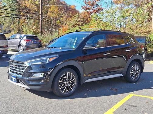 2020 Hyundai TUCSON Ultimate