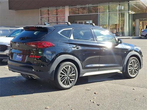 2020 Hyundai TUCSON Ultimate