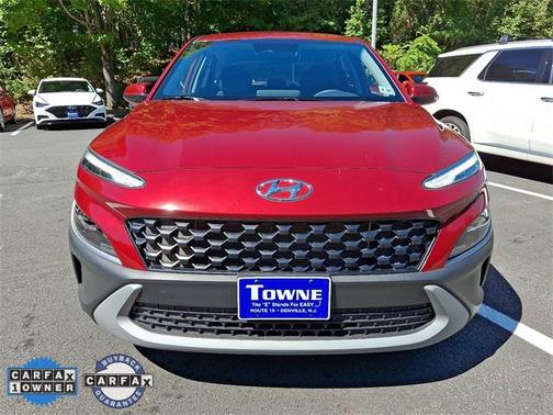 2023 Hyundai KONA SE