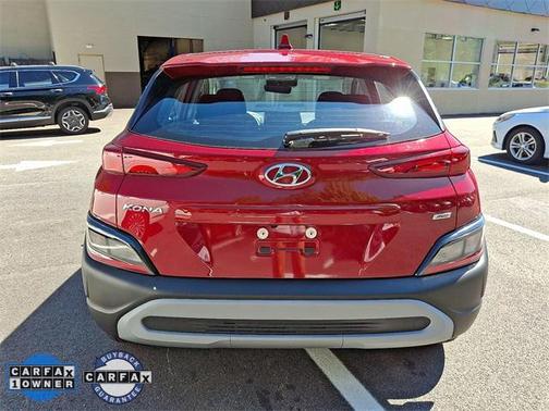 2023 Hyundai KONA SE