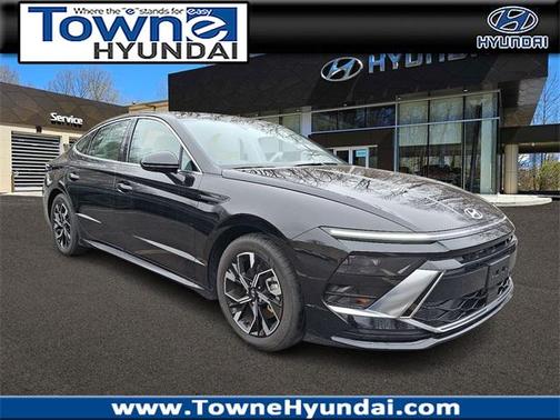 2024 Hyundai SONATA SEL