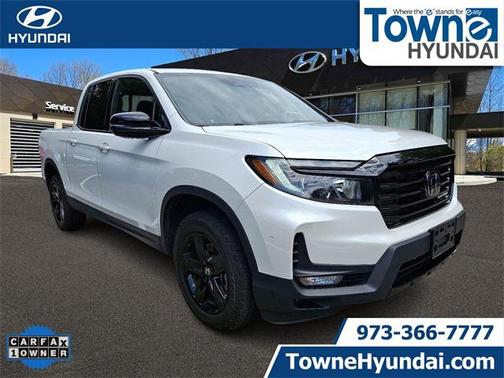 2023 Honda Ridgeline Black