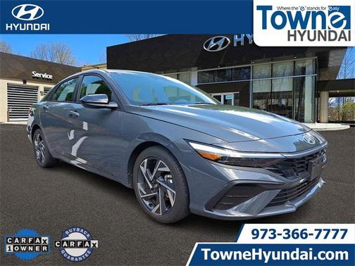 2025 Hyundai ELANTRA Sport