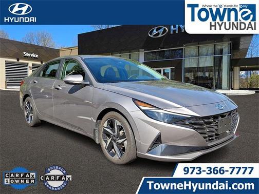 2023 Hyundai ELANTRA Limited