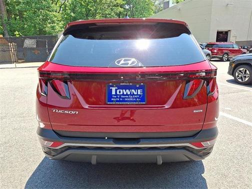 2024 Hyundai TUCSON SEL
