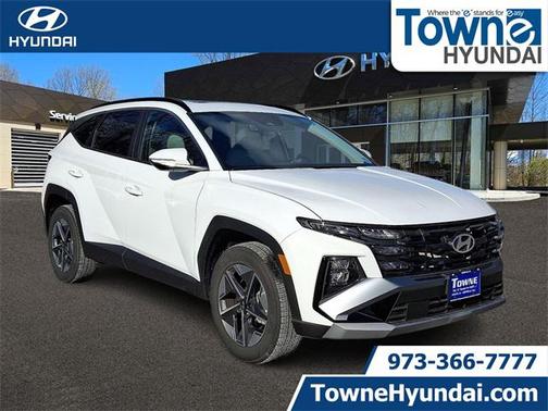 2025 Hyundai TUCSON SEL Convenience