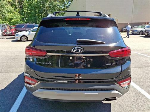 2020 Hyundai SANTA FE Limited 2.0T