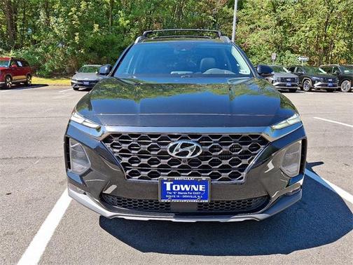 2020 Hyundai SANTA FE Limited 2.0T