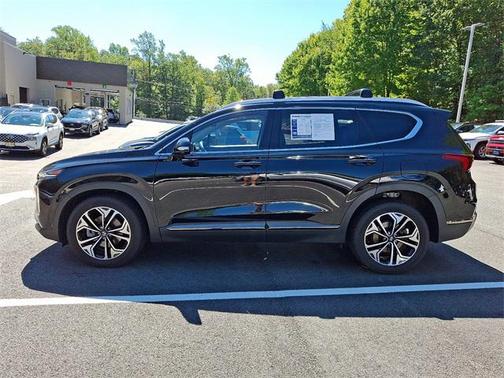 2020 Hyundai SANTA FE Limited 2.0T