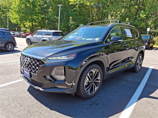 2020 Hyundai SANTA FE Limited 2.0T