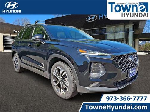 2020 Hyundai SANTA FE Limited 2.0T