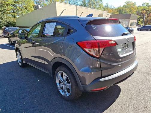 2016 Honda HR-V EX-L w/Navigation