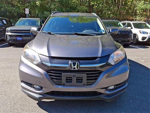 2016 Honda HR-V EX-L w/Navigation